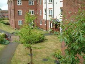 PHOTOS SHOW GENERAL VIEW OF RETIREMENT DEVELOPMENT- click for photo gallery
